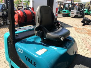 Použitý vysokozdvižný vozík YALE 03FT20