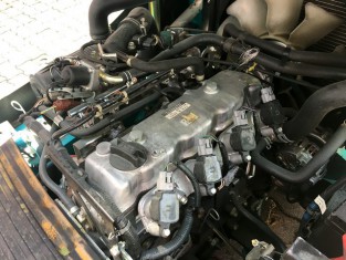 Použitý vysokozdvižný vozík YALE 03FT20