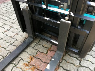 Použitý vysokozdvižný vozík YALE 03FT20