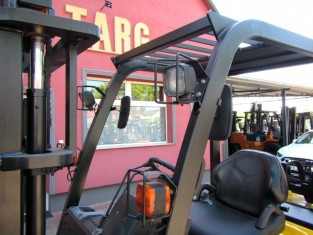 POUŽITÝ VYSOKOZDVIŽNÝ VOZÍK YALE 11FT20