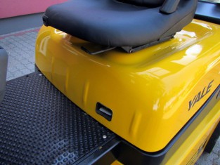 POUŽITÝ VYSOKOZDVIŽNÝ VOZÍK YALE 11FT20