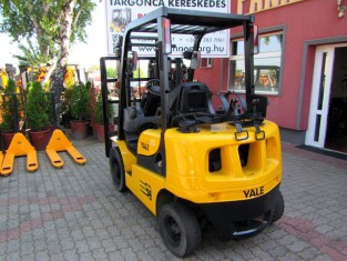 POUŽITÝ VYSOKOZDVIŽNÝ VOZÍK YALE 11FT20