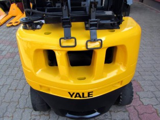 POUŽITÝ VYSOKOZDVIŽNÝ VOZÍK YALE 11FT20