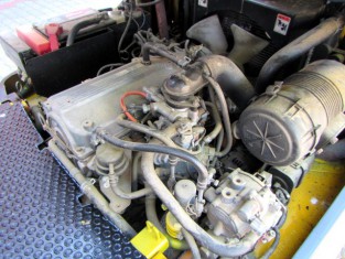 POUŽITÝ VYSOKOZDVIŽNÝ VOZÍK YALE 11FT20