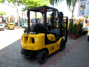 POUŽITÝ VYSOKOZDVIŽNÝ VOZÍK YALE 11FT20