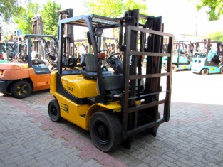 POUŽITÝ VYSOKOZDVIŽNÝ VOZÍK YALE 11FT20