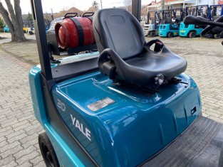 POUŽITÝ VYSOKOZDVIŽNÝ VOZÍK YALE 11FT20