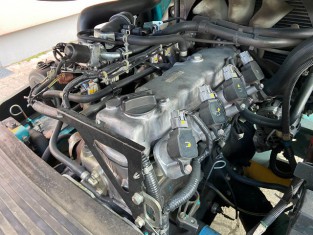 POUŽITÝ VYSOKOZDVIŽNÝ VOZÍK YALE 11FT20