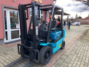 POUŽITÝ VYSOKOZDVIŽNÝ VOZÍK YALE 11FT20