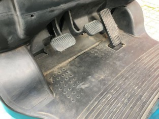 POUŽITÝ VYSOKOZDVIŽNÝ VOZÍK YALE 13FL30