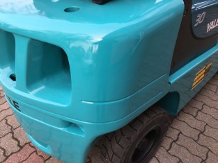 POUŽITÝ VYSOKOZDVIŽNÝ VOZÍK YALE 13FL30