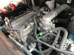 POUŽITÝ VYSOKOZDVIŽNÝ VOZÍK YALE 13FL30