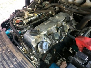 POUŽITÝ VYSOKOZDVIŽNÝ VOZÍK YALE 13FL30PAXIII25D