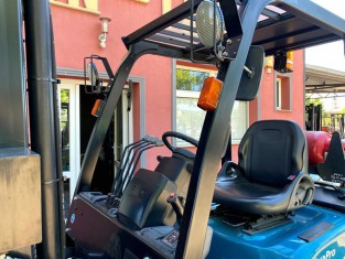 Použitý vysokozdvižný vozík YALE 13FL30