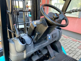 Použitý vysokozdvižný vozík YALE 13FL30