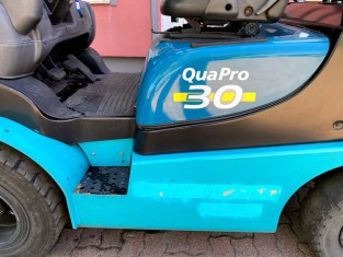 Použitý vysokozdvižný vozík YALE 13FL30