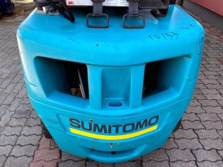 Použitý vysokozdvižný vozík YALE 13FL30