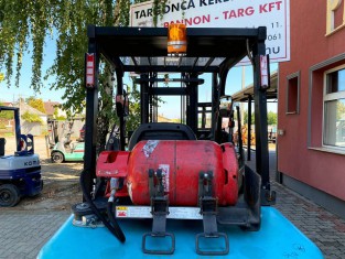 Použitý vysokozdvižný vozík YALE 13FL30