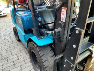 Použitý vysokozdvižný vozík YALE 13FL30