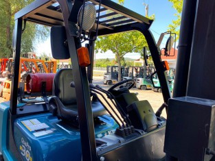 Použitý vysokozdvižný vozík YALE 13FL30