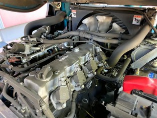 Použitý vysokozdvižný vozík YALE 13FL30