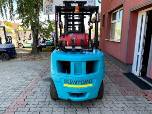 Použitý vysokozdvižný vozík YALE 13FL30